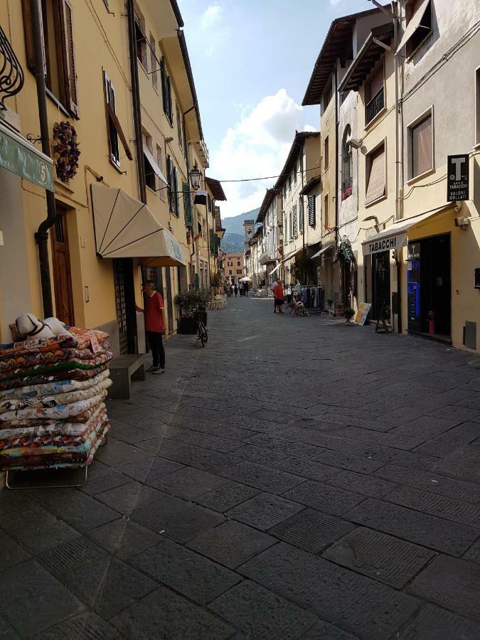 Ferienwohnung La Maison De Reve Camaiore Exterior foto